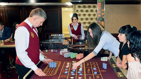 Монета зазвенела