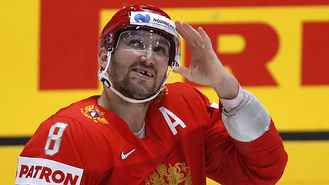 Александр ОВЕЧКИН: «США В ЧЕТВЕРТЬФИНАЛЕ? НАМ БЕЗ РАЗНИЦЫ»