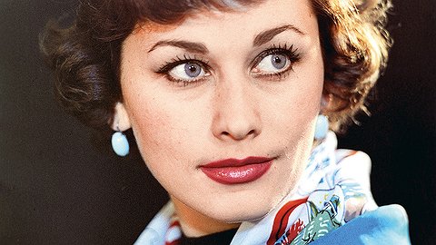 Майя Менглет. Русская Софи Лорен с непростой судьбой